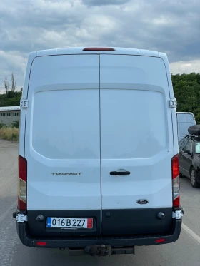 Ford Transit Maxi L4 H3 2.0tdci 130к.с. ТЕГЛИЧ, 6 скорости, снимка 5