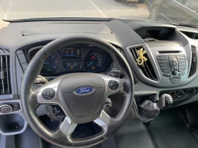 Ford Transit Maxi L4 H3 2.0tdci 130к.с. ТЕГЛИЧ, 6 скорости, снимка 9