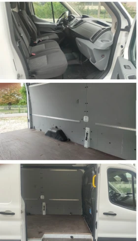 Ford Transit Maxi L4 H3 2.0tdci 130к.с. ТЕГЛИЧ, 6 скорости, снимка 7