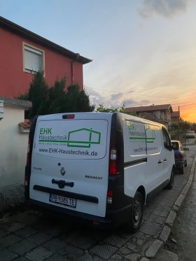 Renault Trafic, снимка 4