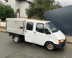  Ford Transit