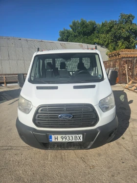  Ford Transit