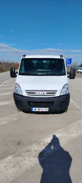 Iveco 35c15 Автовоз - изображение 1