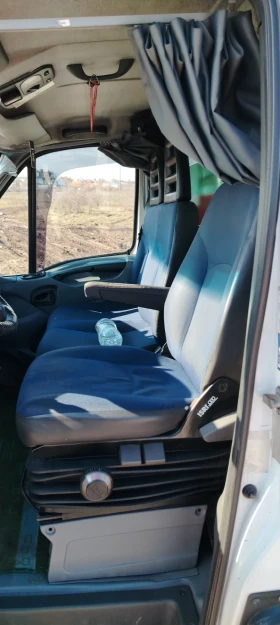 Iveco 35c15 Автовоз, снимка 7