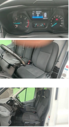 ����� �� �������� �� Ford Transit Maxi L4 H3 2.0tdci 130�.�. ������, 6 ��������
