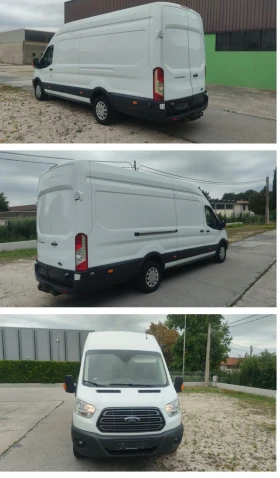 ����� �� �������� �� Ford Transit Maxi L4 H3 2.0tdci 130�.�. ������, 6 ��������