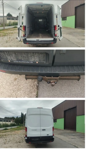 Ford Transit Maxi L4 H3 2.0tdci 130�.�. ������, 6 �������� | Mobile.bg � ����� ������ 5