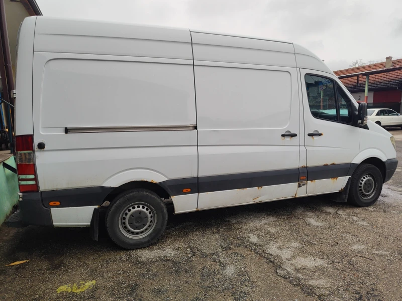 Mercedes-Benz Sprinter 211 2.2 CDI, снимка 6 - Бусове и автобуси - 48483068