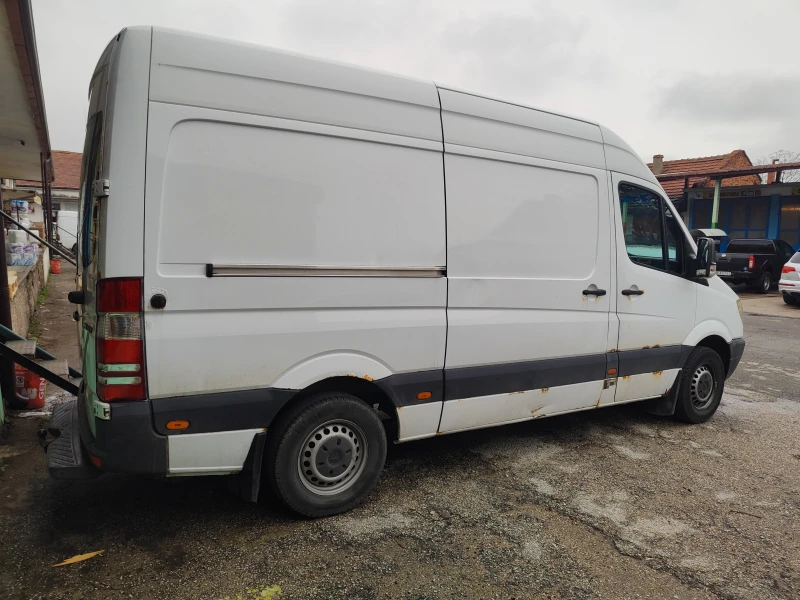 Mercedes-Benz Sprinter 211 2.2 CDI, снимка 5 - Бусове и автобуси - 48483068