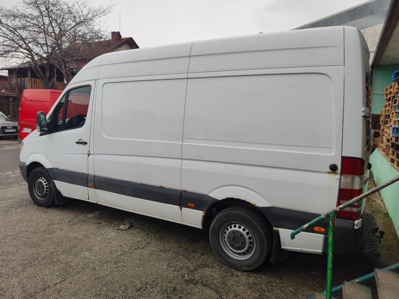 Mercedes-Benz Sprinter 211 2.2 CDI, снимка 4 - Бусове и автобуси - 48483068