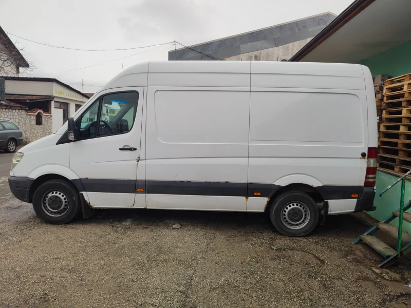 Mercedes-Benz Sprinter 211 2.2 CDI, снимка 3 - Бусове и автобуси - 48483068