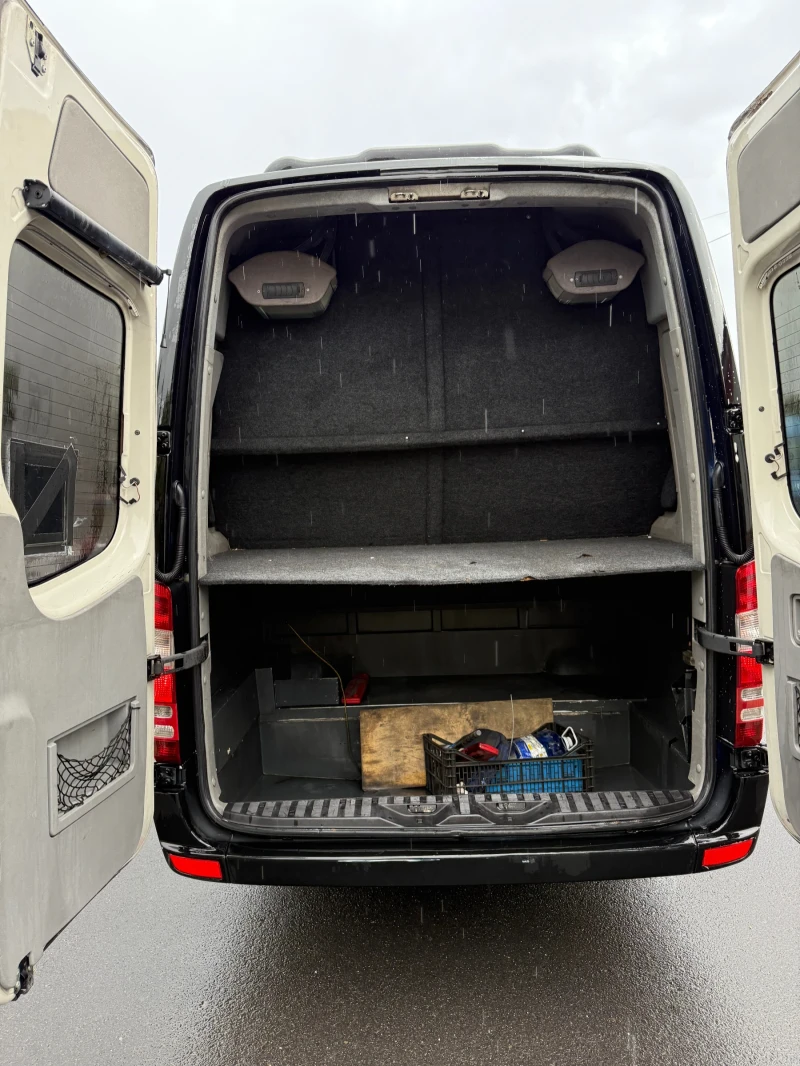 Mercedes-Benz Sprinter 515, снимка 6 - Бусове и автобуси - 52488790