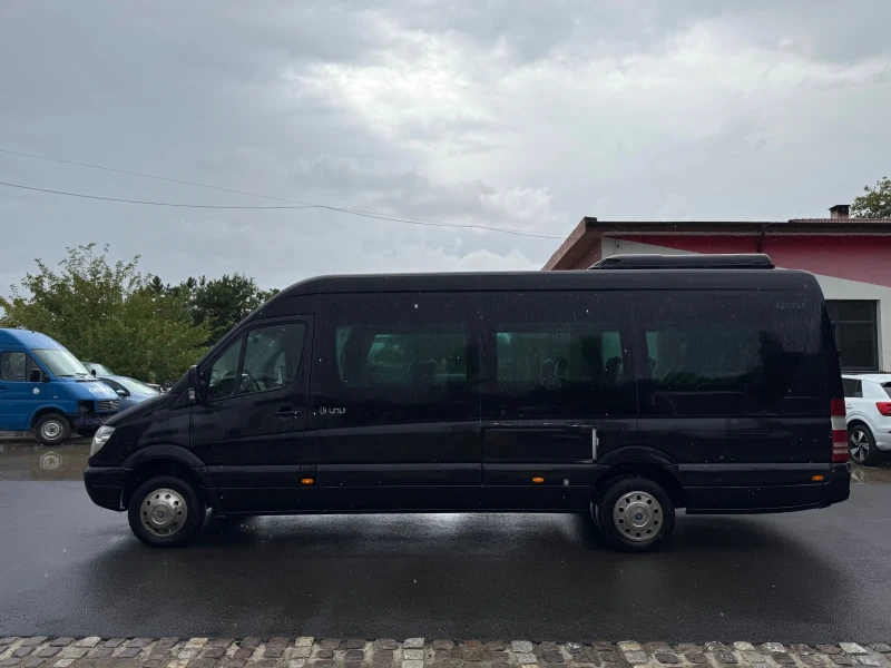 Mercedes-Benz Sprinter 515, снимка 8 - Бусове и автобуси - 52488790