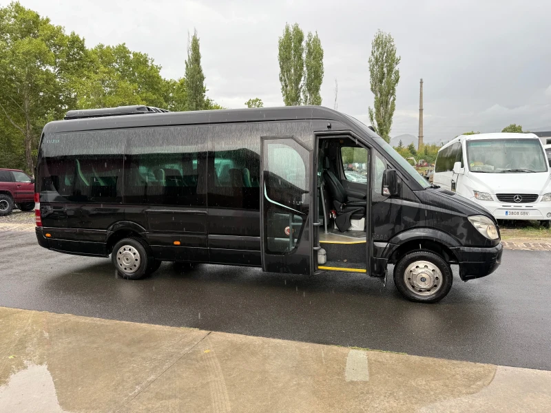 Mercedes-Benz Sprinter 515, снимка 10 - Бусове и автобуси - 52488790