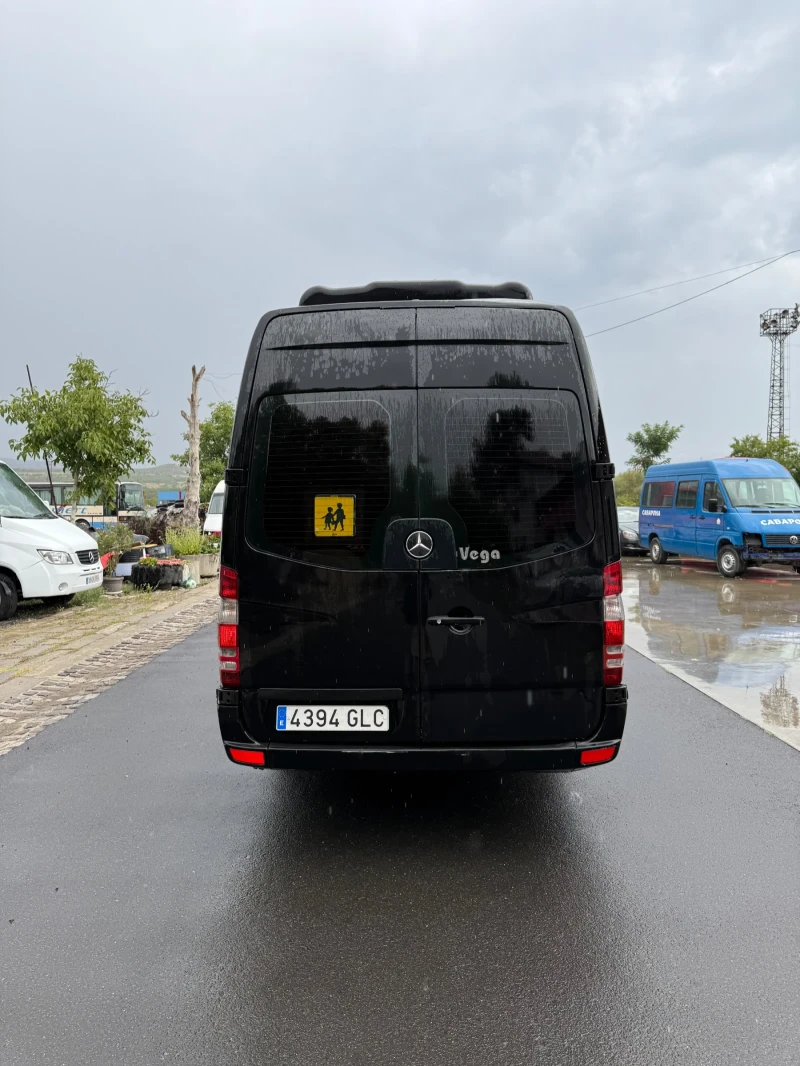 Mercedes-Benz Sprinter 515, снимка 5 - Бусове и автобуси - 52488790