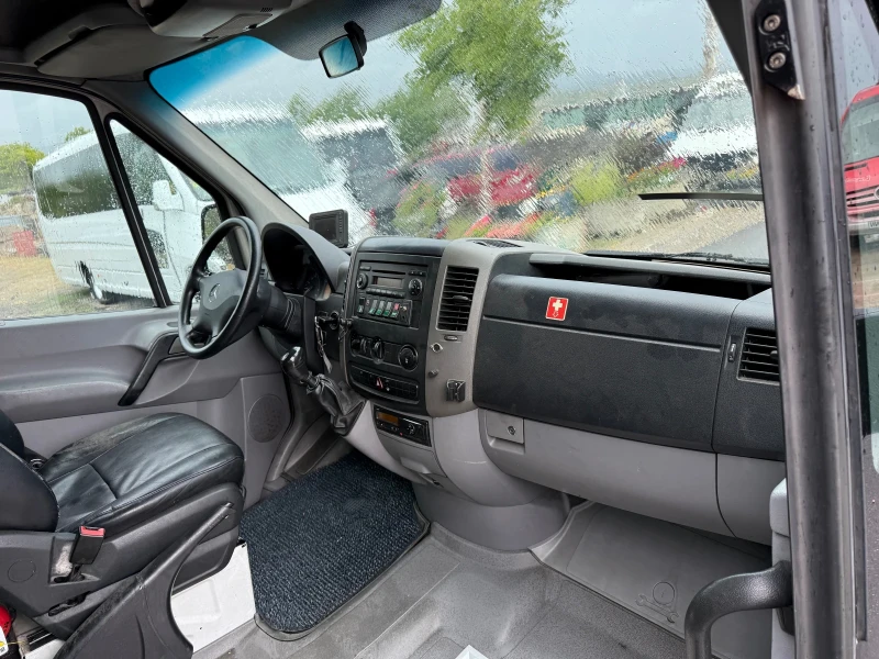 Mercedes-Benz Sprinter 515, снимка 11 - Бусове и автобуси - 52488790
