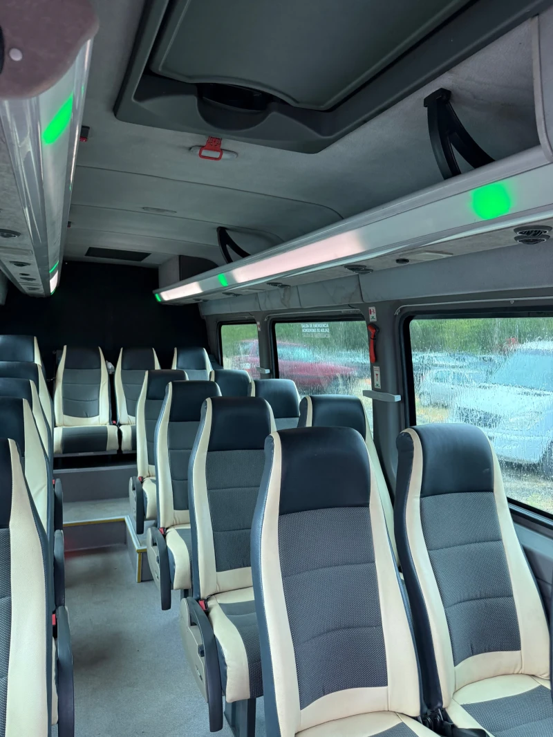 Mercedes-Benz Sprinter 515, снимка 12 - Бусове и автобуси - 52488790