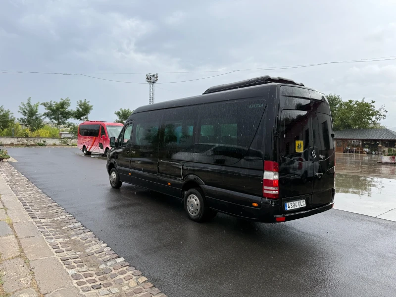 Mercedes-Benz Sprinter 515, снимка 7 - Бусове и автобуси - 52488790