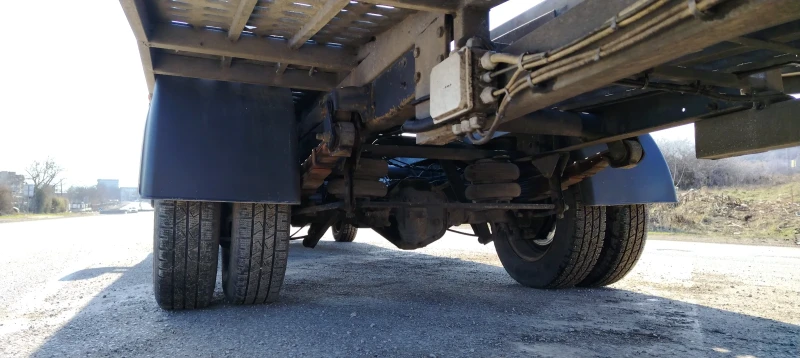 Iveco 35c15 Автовоз, снимка 5 - Бусове и автобуси - 53512232