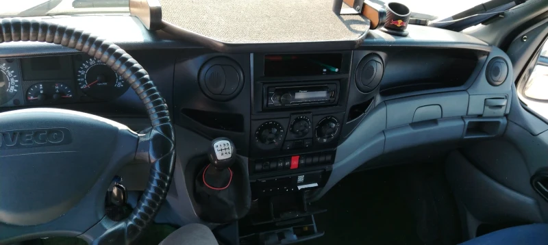 Iveco 35c15 Автовоз, снимка 8 - Бусове и автобуси - 53512232