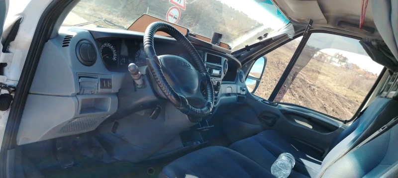 Iveco 35c15 Автовоз, снимка 6 - Бусове и автобуси - 53512232