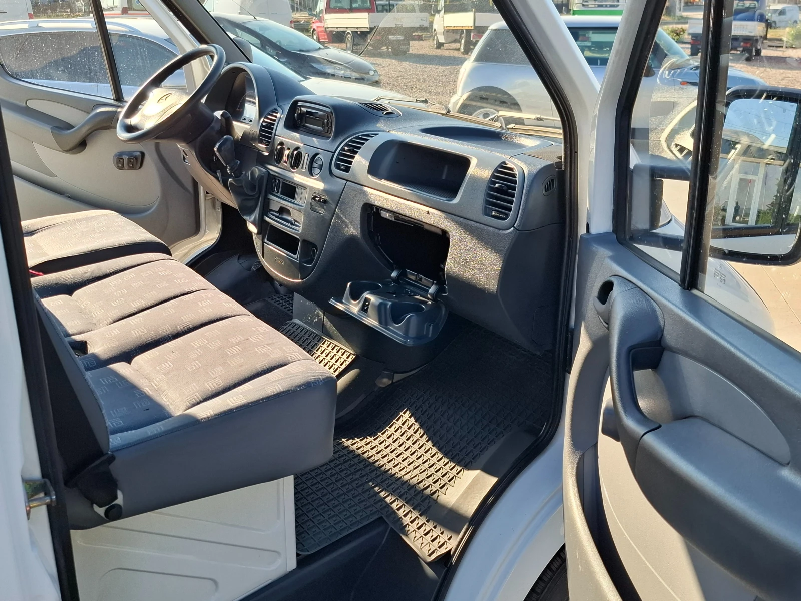Mercedes-Benz Sprinter 311 CDI/220V/Клима - изображение 10