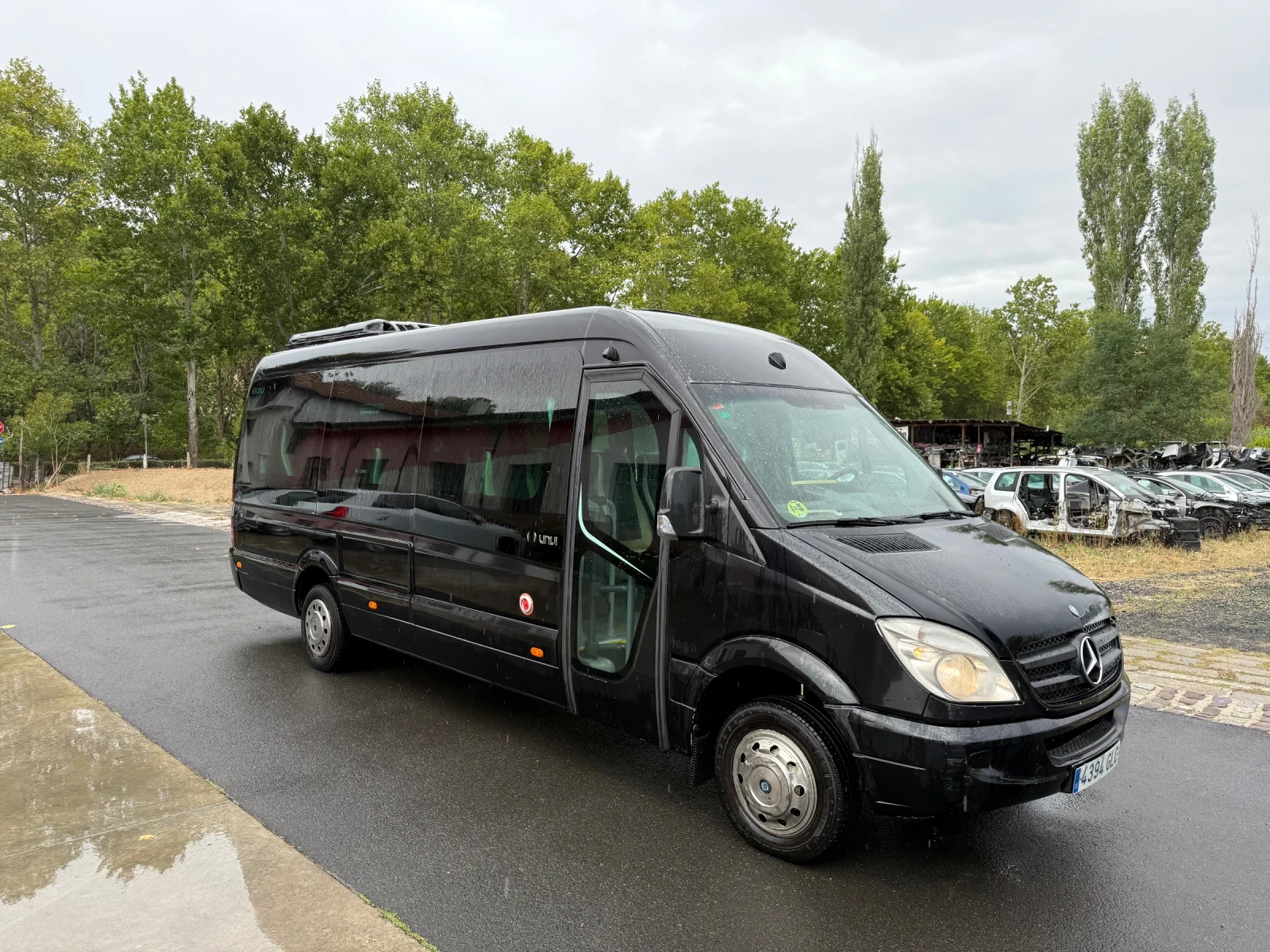 Mercedes-Benz Sprinter 515 | Mobile.bg   1