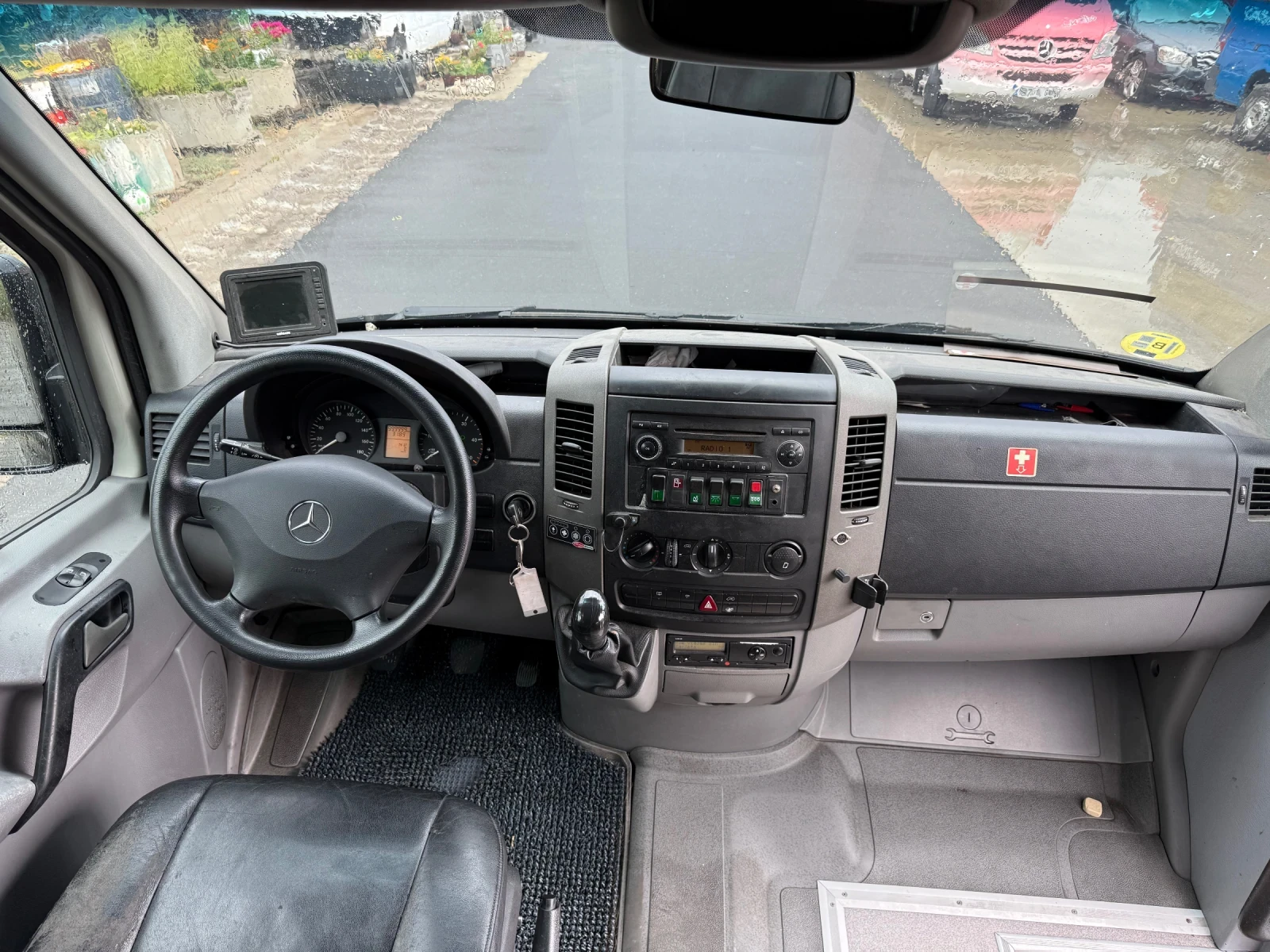 Mercedes-Benz Sprinter 515 | Mobile.bg   14