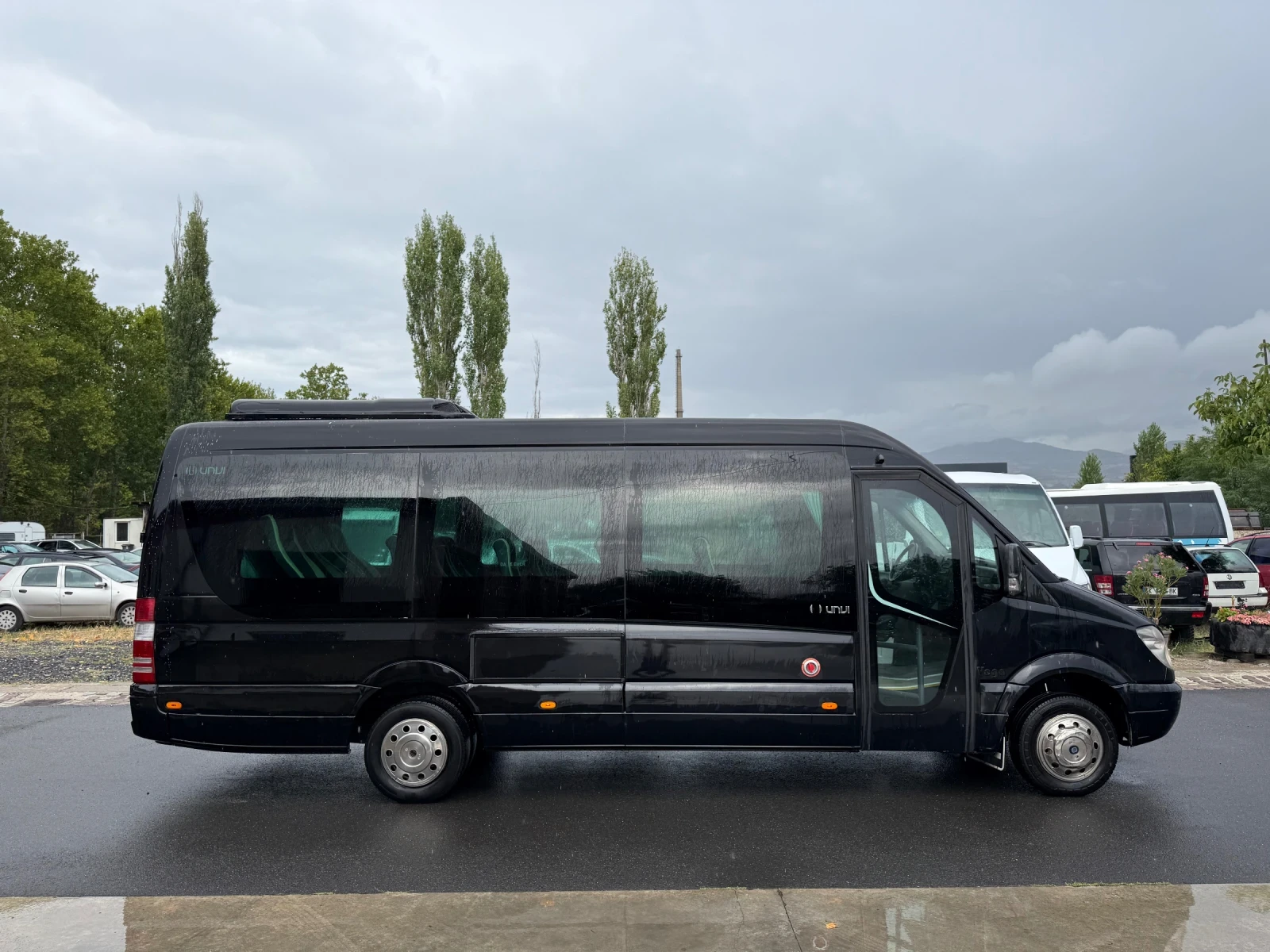 Mercedes-Benz Sprinter 515  - изображение 2