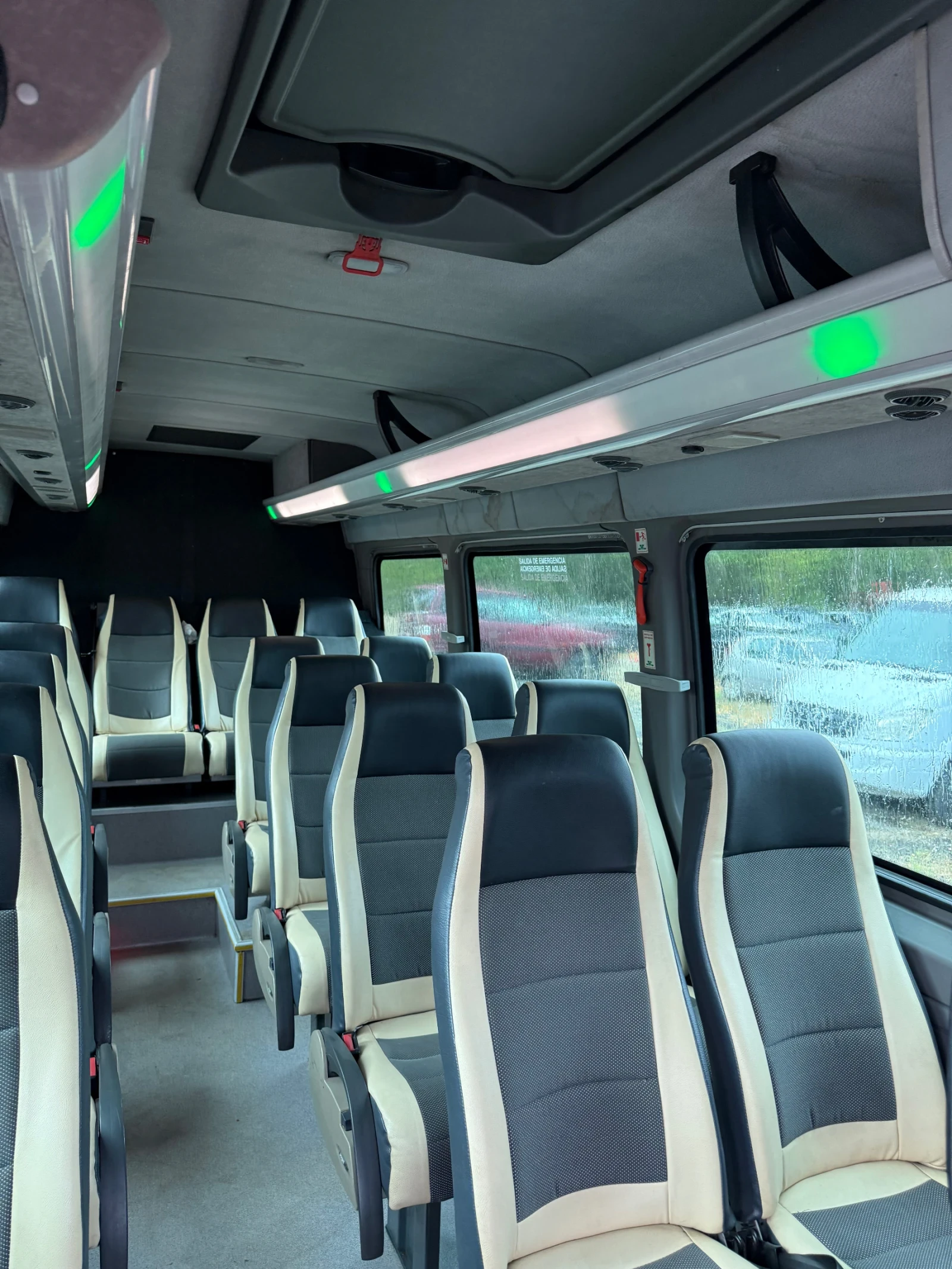 Mercedes-Benz Sprinter 515 | Mobile.bg   12