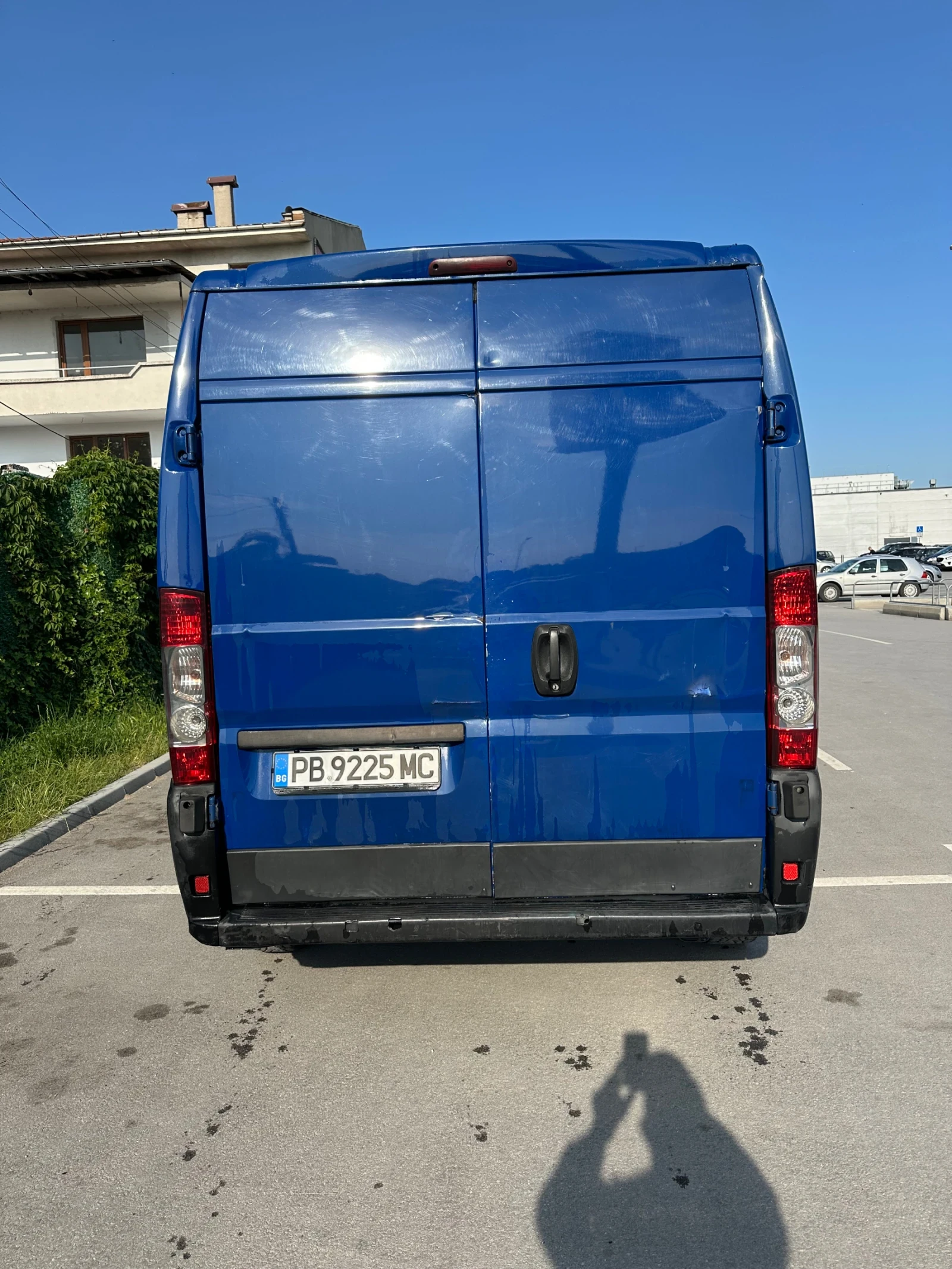 Citroen Jumper ХЛАДИЛЕН, снимка 11 - Бусове и автобуси - 53764012