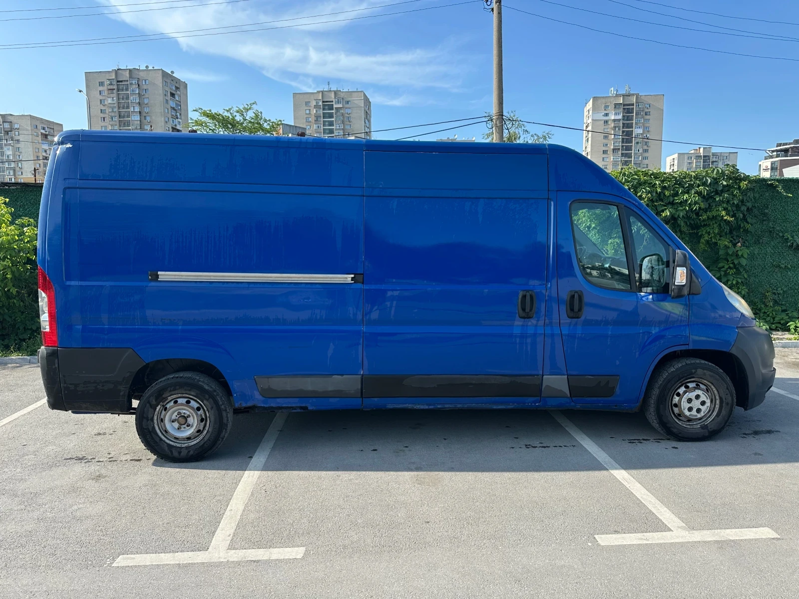 Citroen Jumper ХЛАДИЛЕН, снимка 12 - Бусове и автобуси - 53764012