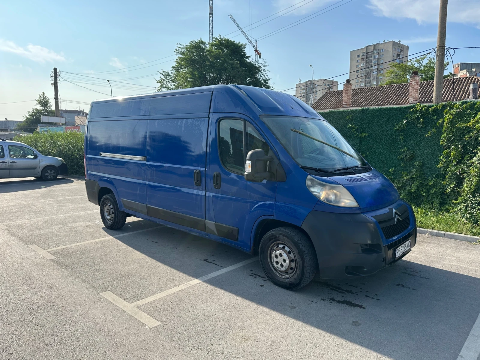 Citroen Jumper ХЛАДИЛЕН, снимка 13 - Бусове и автобуси - 53764012