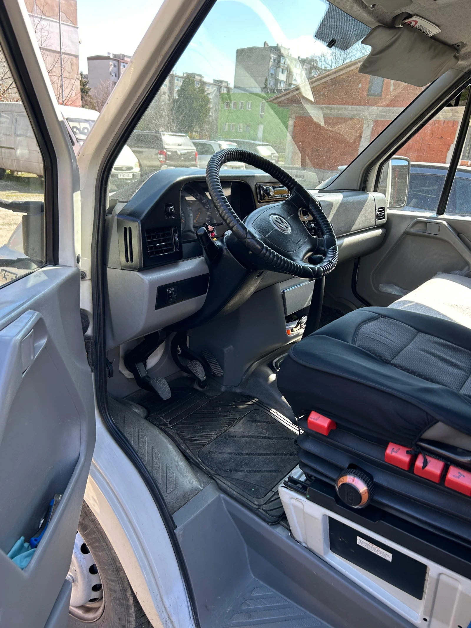 VW Lt, снимка 6 - Бусове и автобуси - 53827286