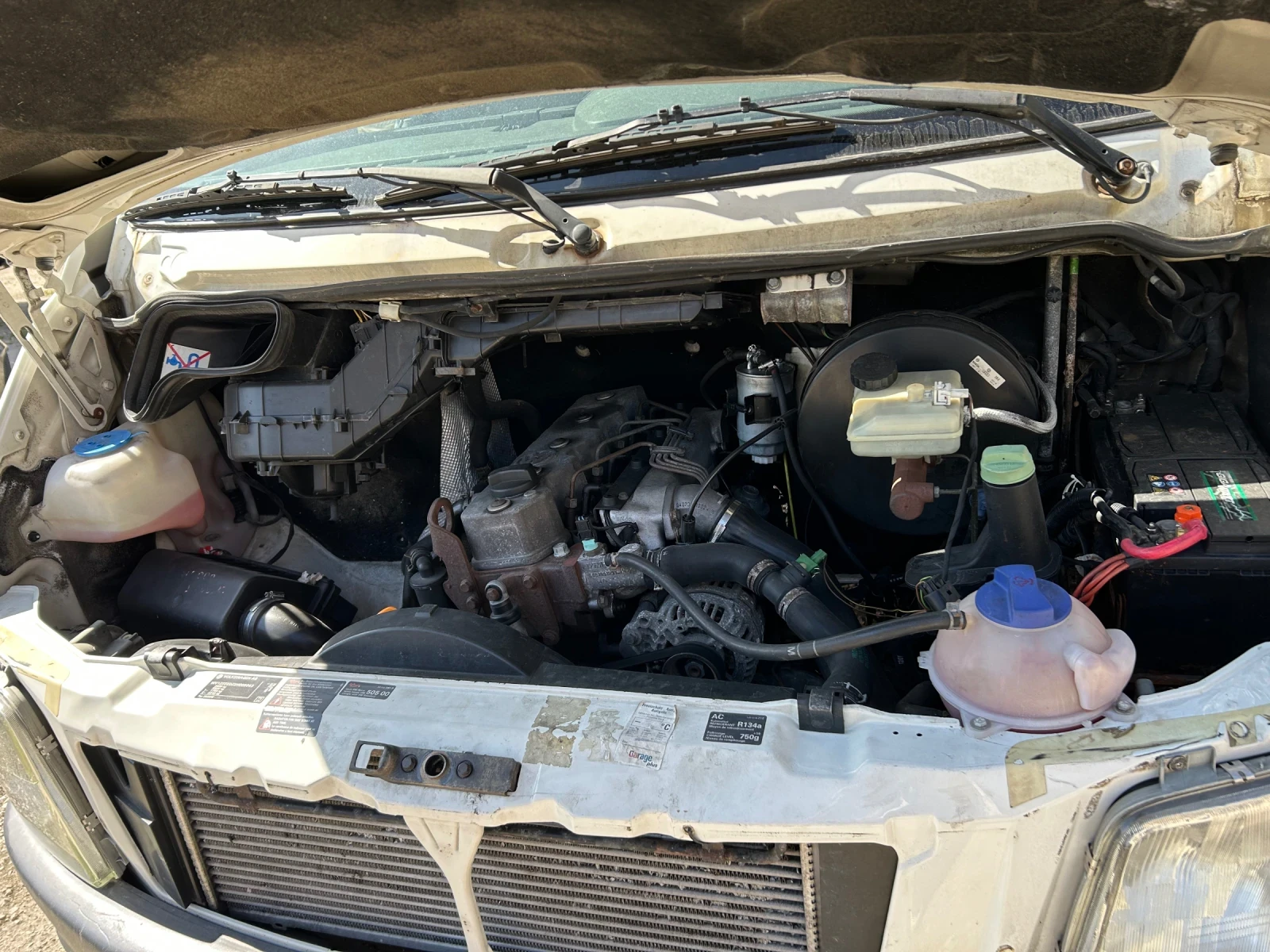 VW Lt, снимка 2 - Бусове и автобуси - 53827286