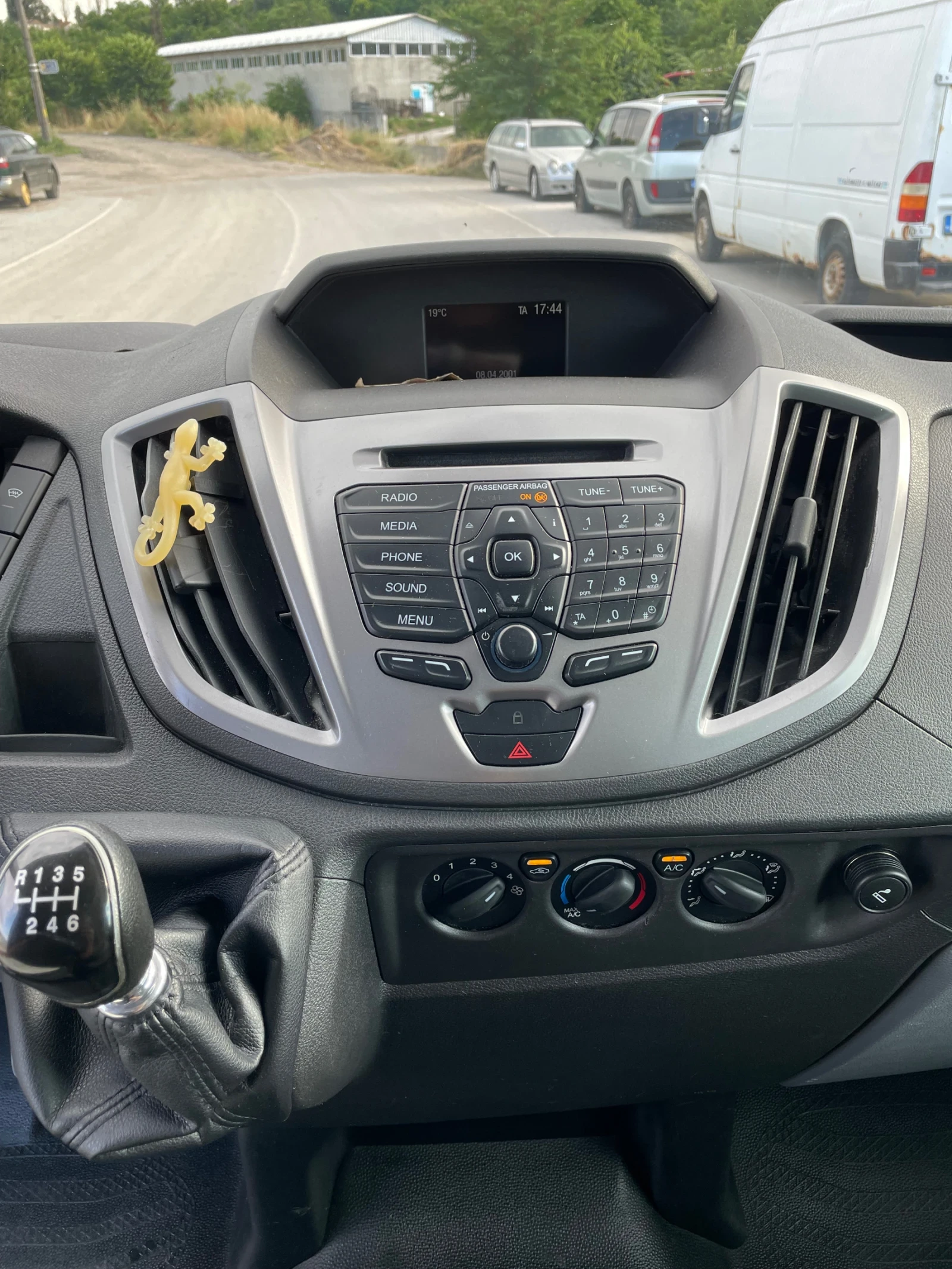 Ford Transit Maxi L4 H3 2.0tdci 130к.с. ТЕГЛИЧ, 6 скорости, снимка 12 - Бусове и автобуси - 54719459