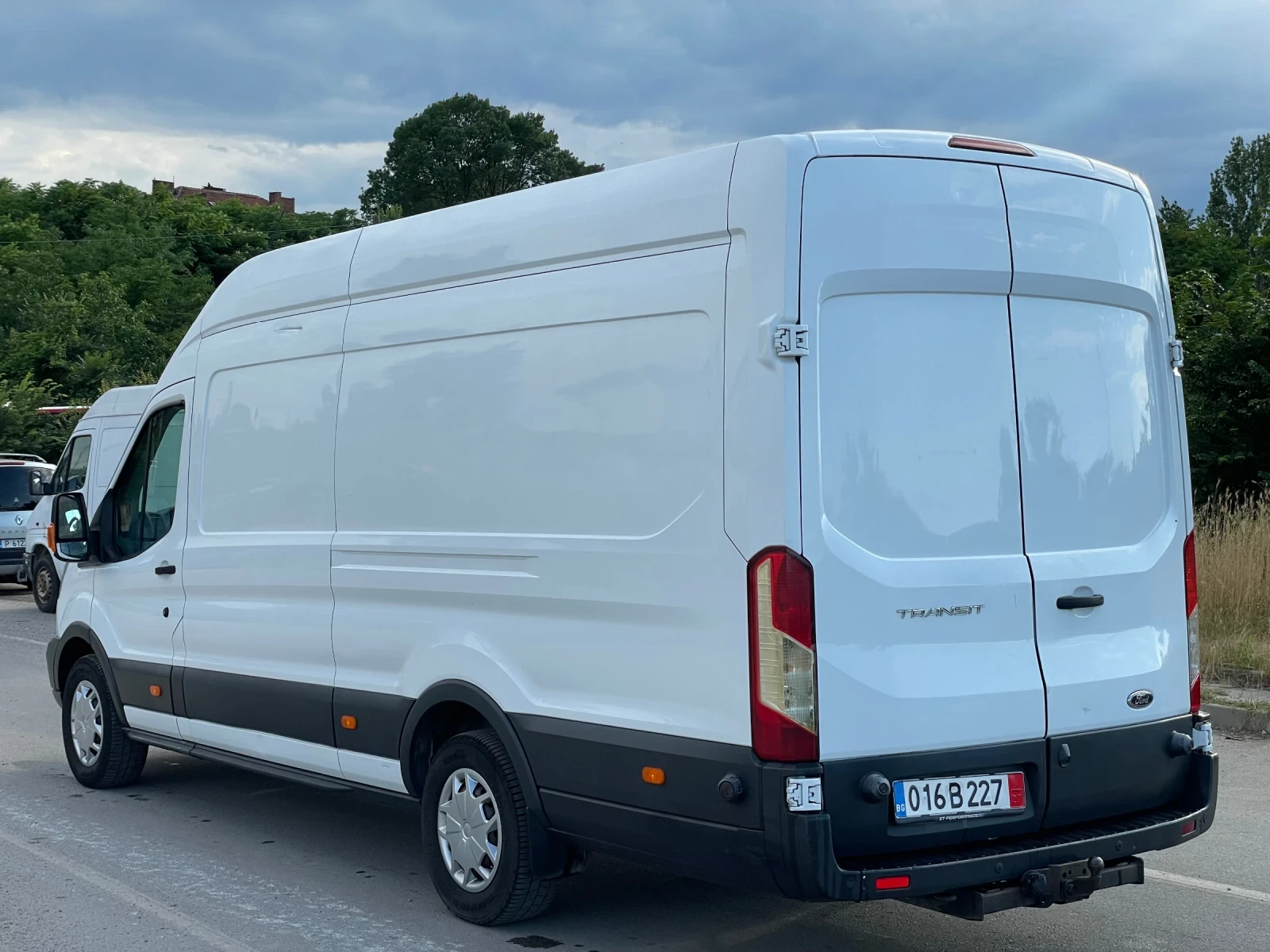 Ford Transit Maxi L4 H3 2.0tdci 130к.с. ТЕГЛИЧ, 6 скорости, снимка 4 - Бусове и автобуси - 54719459