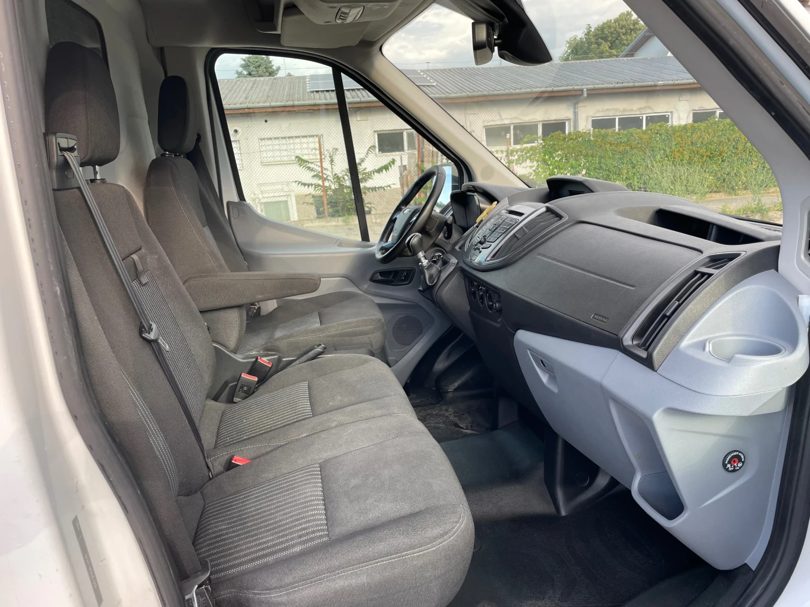Ford Transit Maxi L4 H3 2.0tdci 130к.с. ТЕГЛИЧ, 6 скорости, снимка 7 - Бусове и автобуси - 54719459