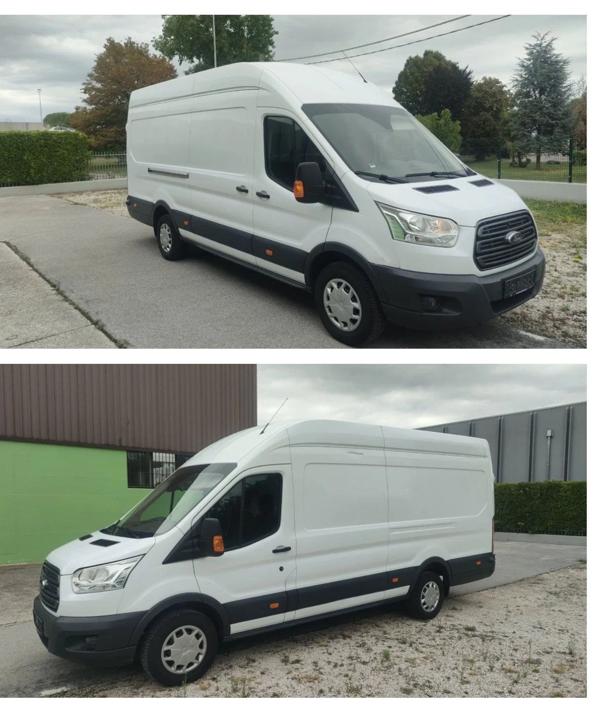 Ford Transit Maxi L4 H3 2.0tdci 130�.�. ������, 6 �������� | Mobile.bg � ����������� 1