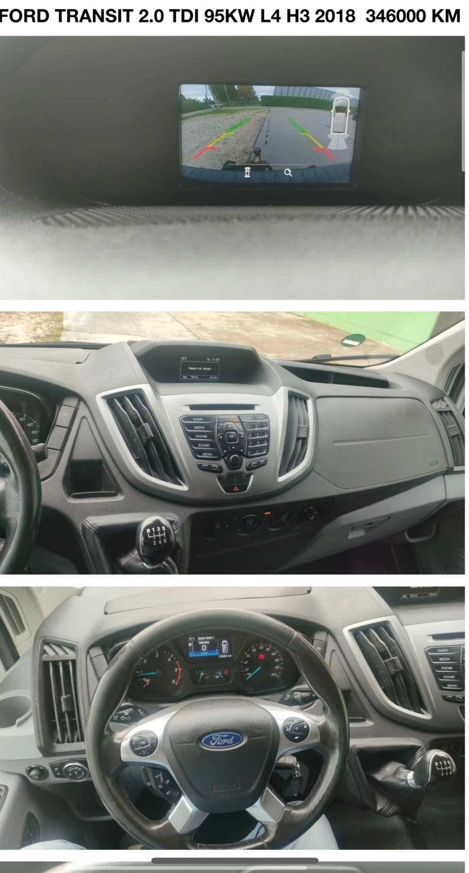 Ford Transit Maxi L4 H3 2.0tdci 130�.�. ������, 6 �������� | Mobile.bg � ����������� 3