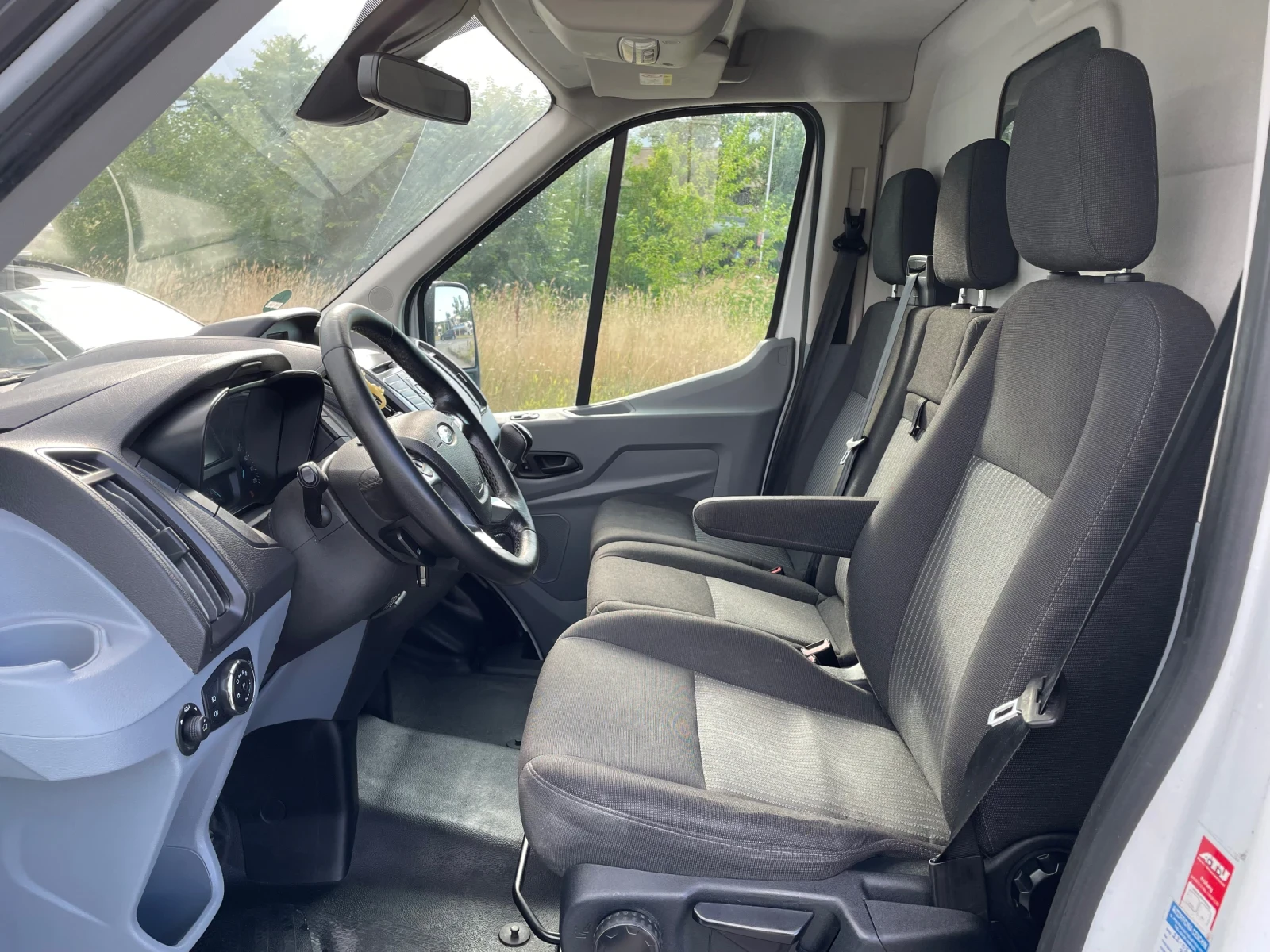 Ford Transit Maxi L4 H3 2.0tdci 130к.с. ТЕГЛИЧ, 6 скорости, снимка 8 - Бусове и автобуси - 54719459