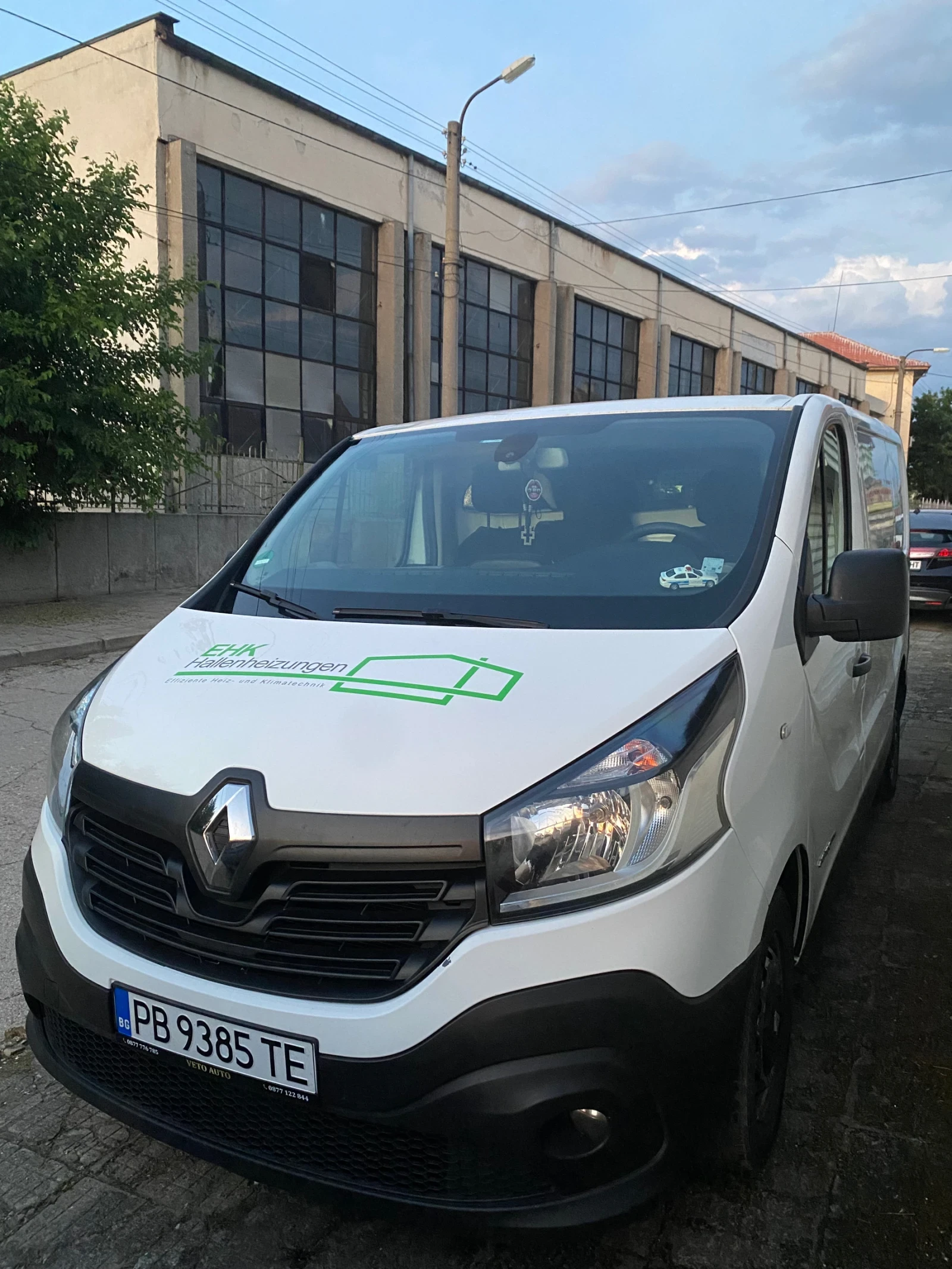 Renault Trafic