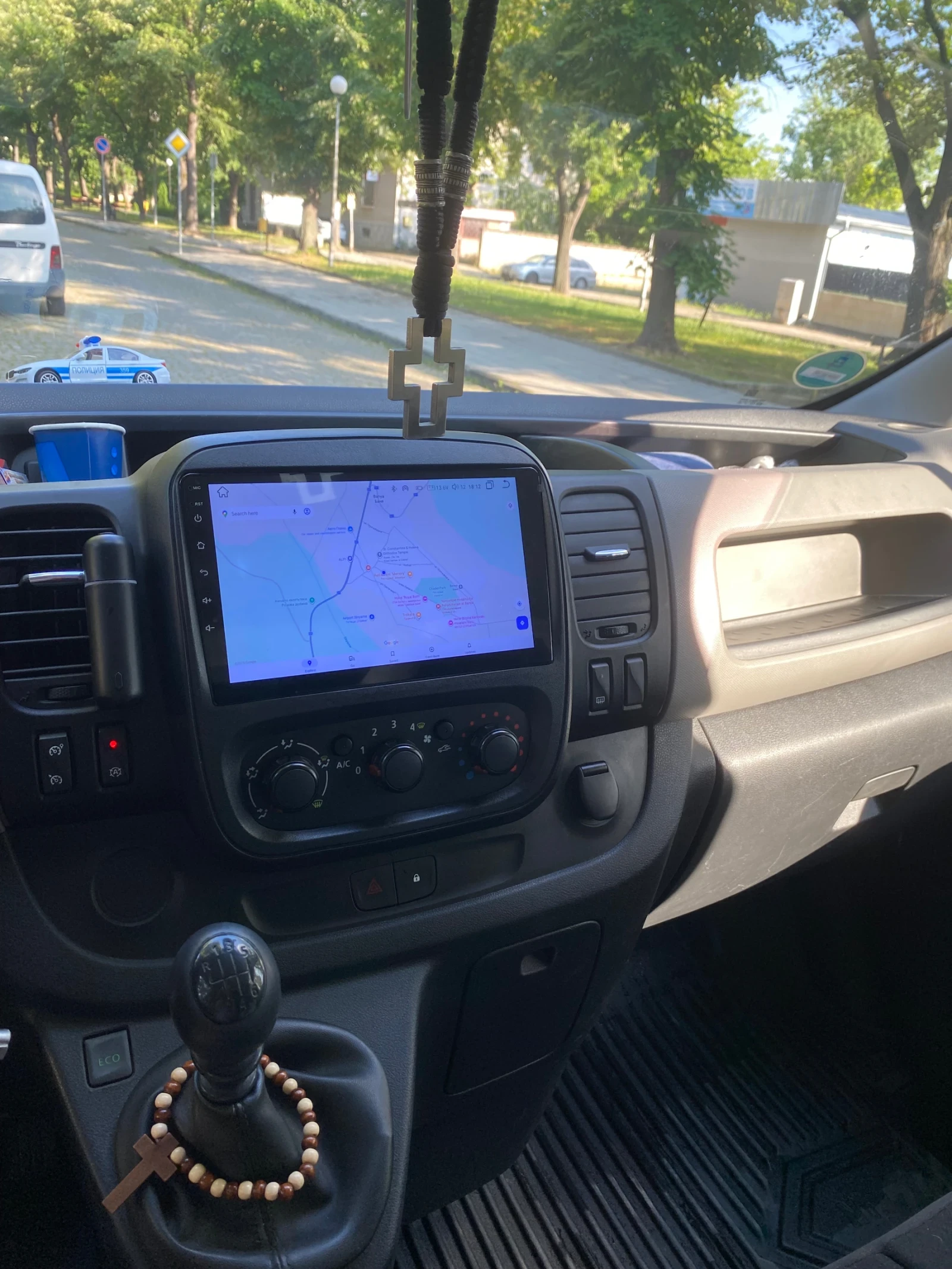 Renault Trafic, снимка 5 - Бусове и автобуси - 54825861