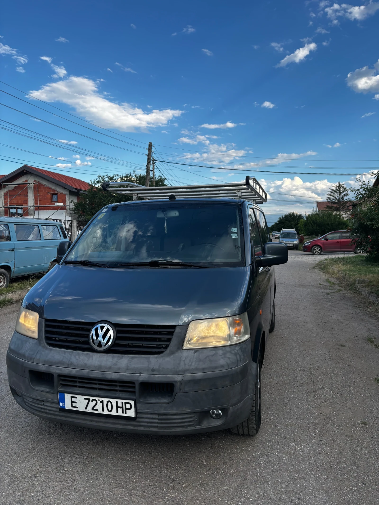 VW Transporter