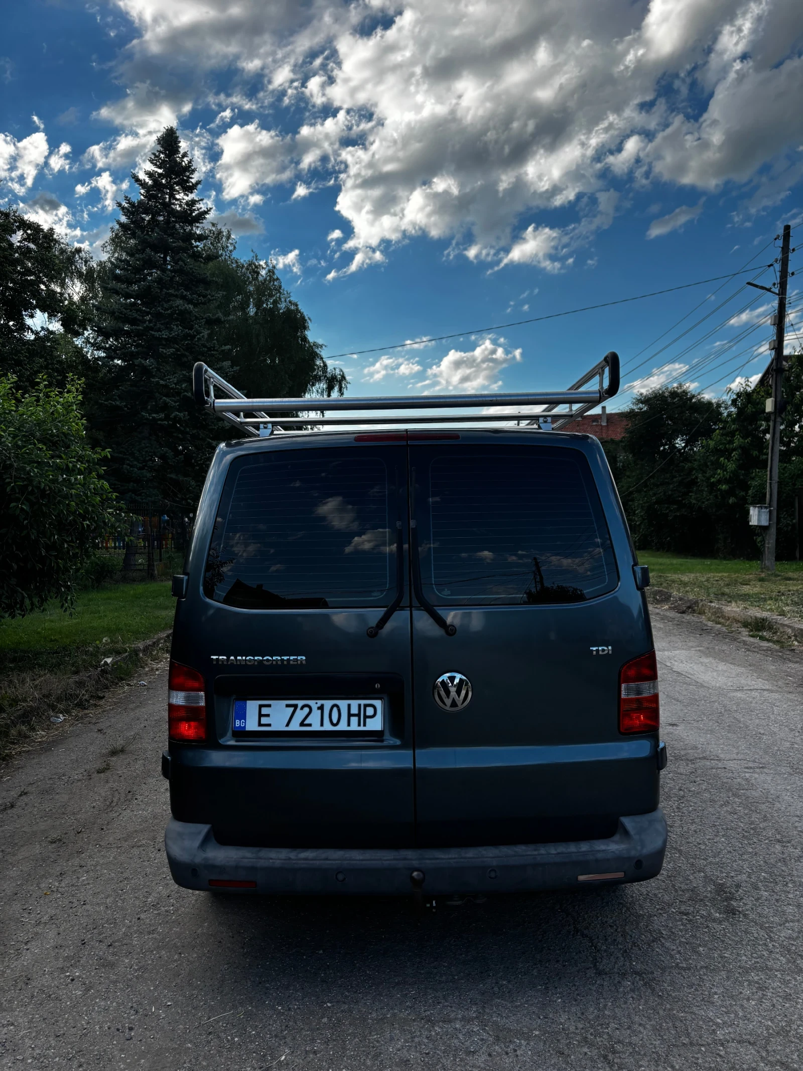 VW Transporter, снимка 7 - Бусове и автобуси - 54988946