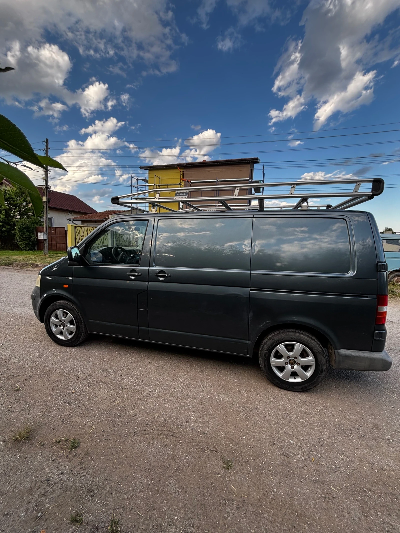 VW Transporter, снимка 6 - Бусове и автобуси - 54988946