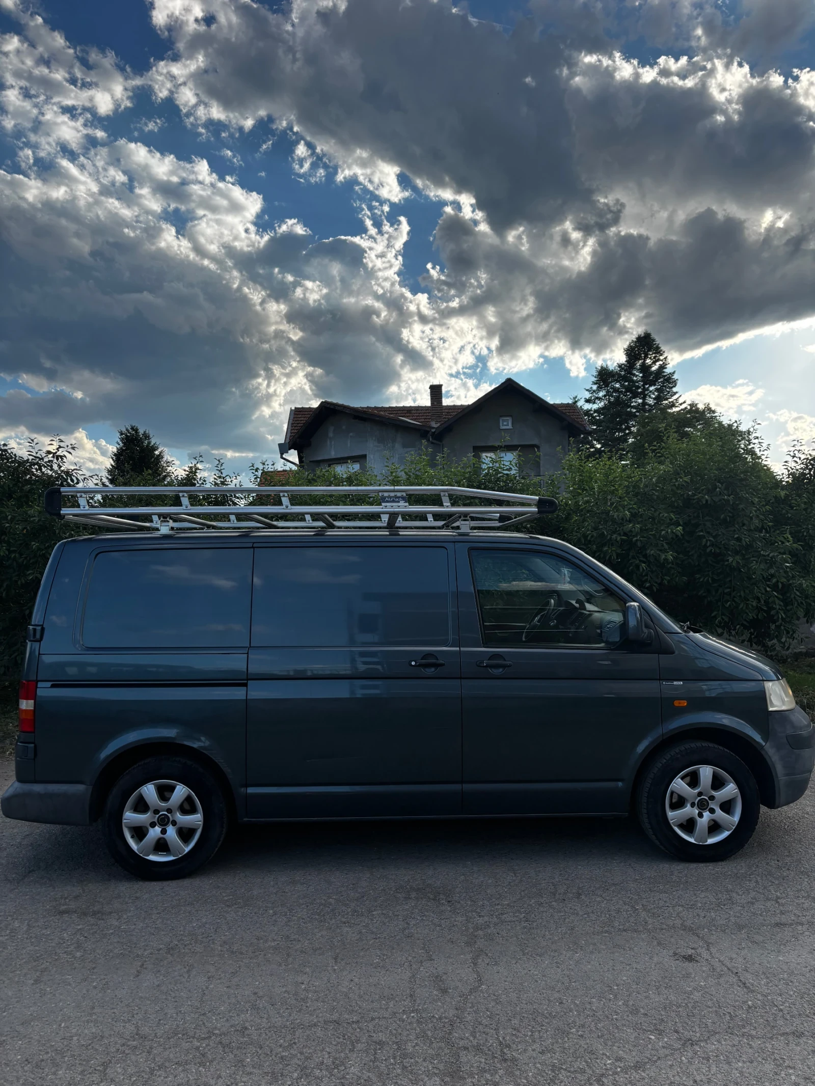 VW Transporter, снимка 5 - Бусове и автобуси - 54988946