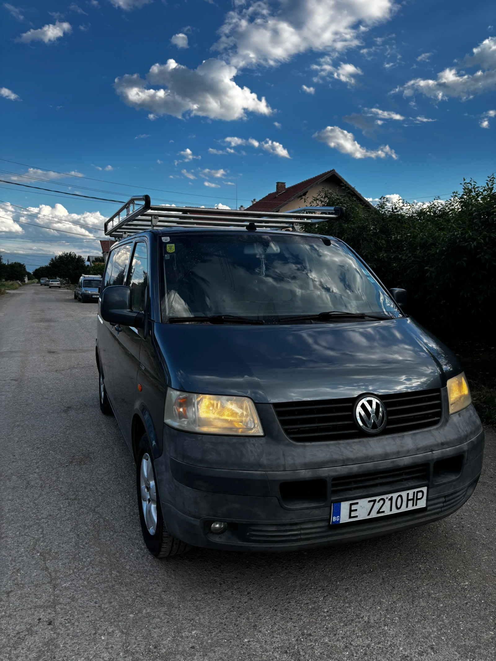 VW Transporter, снимка 2 - Бусове и автобуси - 54988946