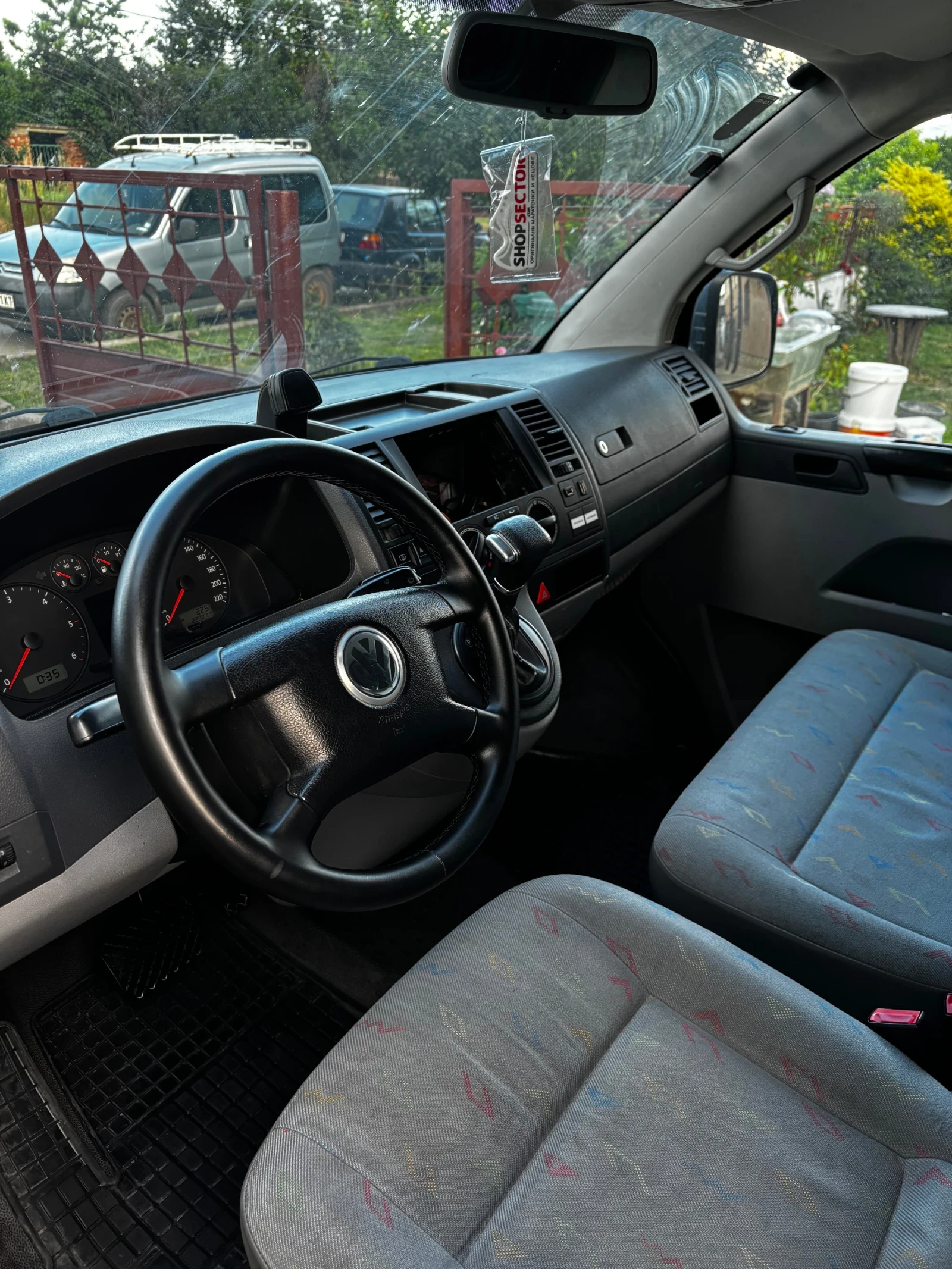 VW Transporter, снимка 10 - Бусове и автобуси - 54988946