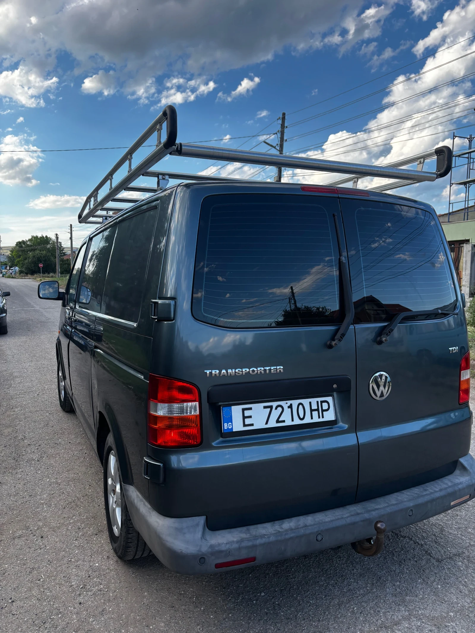 VW Transporter, снимка 4 - Бусове и автобуси - 54988946